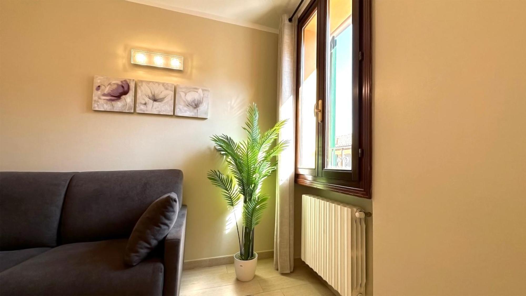 Appartamento Elios Bolonia Exterior foto