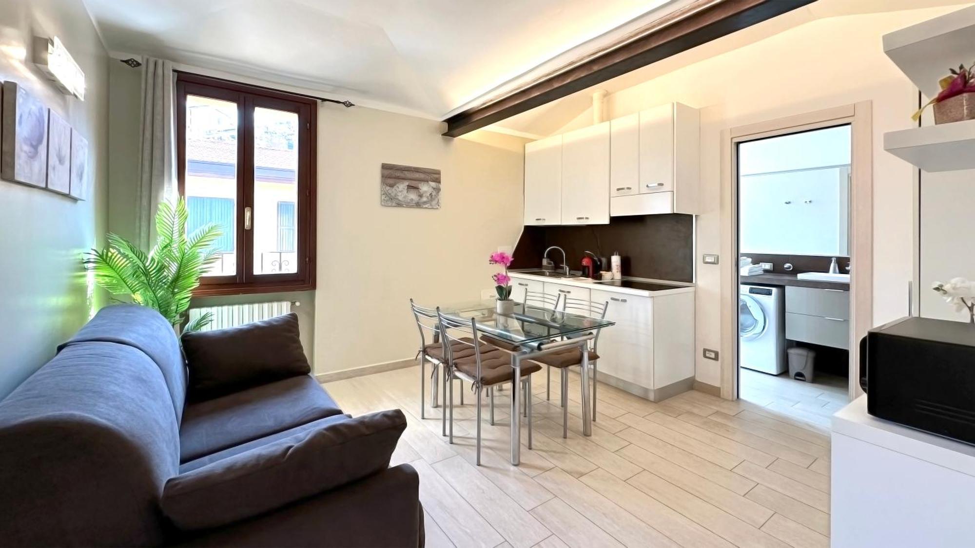 Appartamento Elios Bolonia Exterior foto