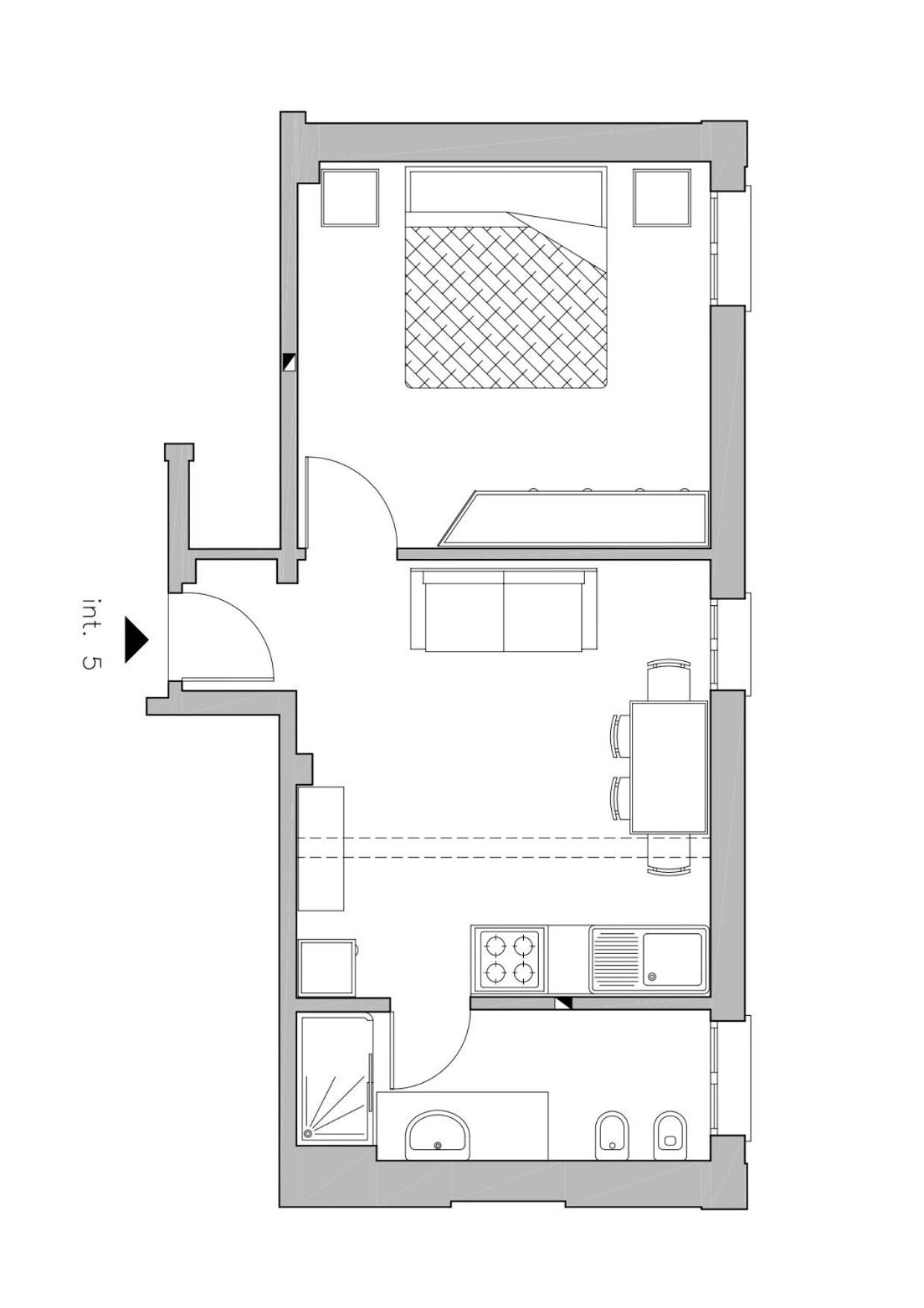 Appartamento Elios Bolonia Exterior foto